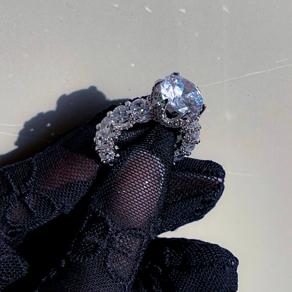 The Crown Ring