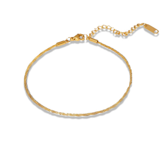 Dainty Twinkle wrist/anklet