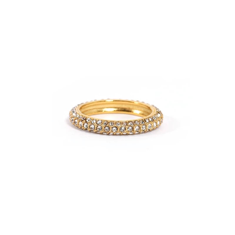 Halo ring