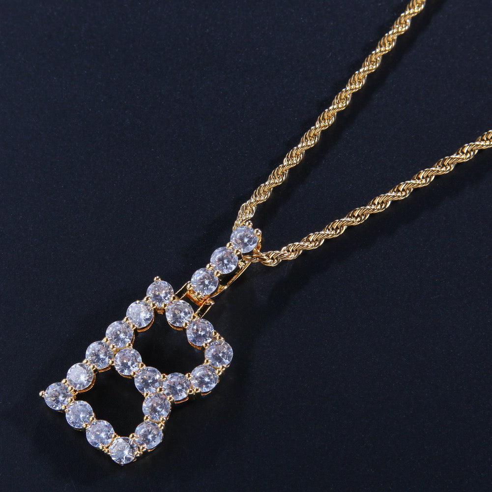 Diamond Initial Chain