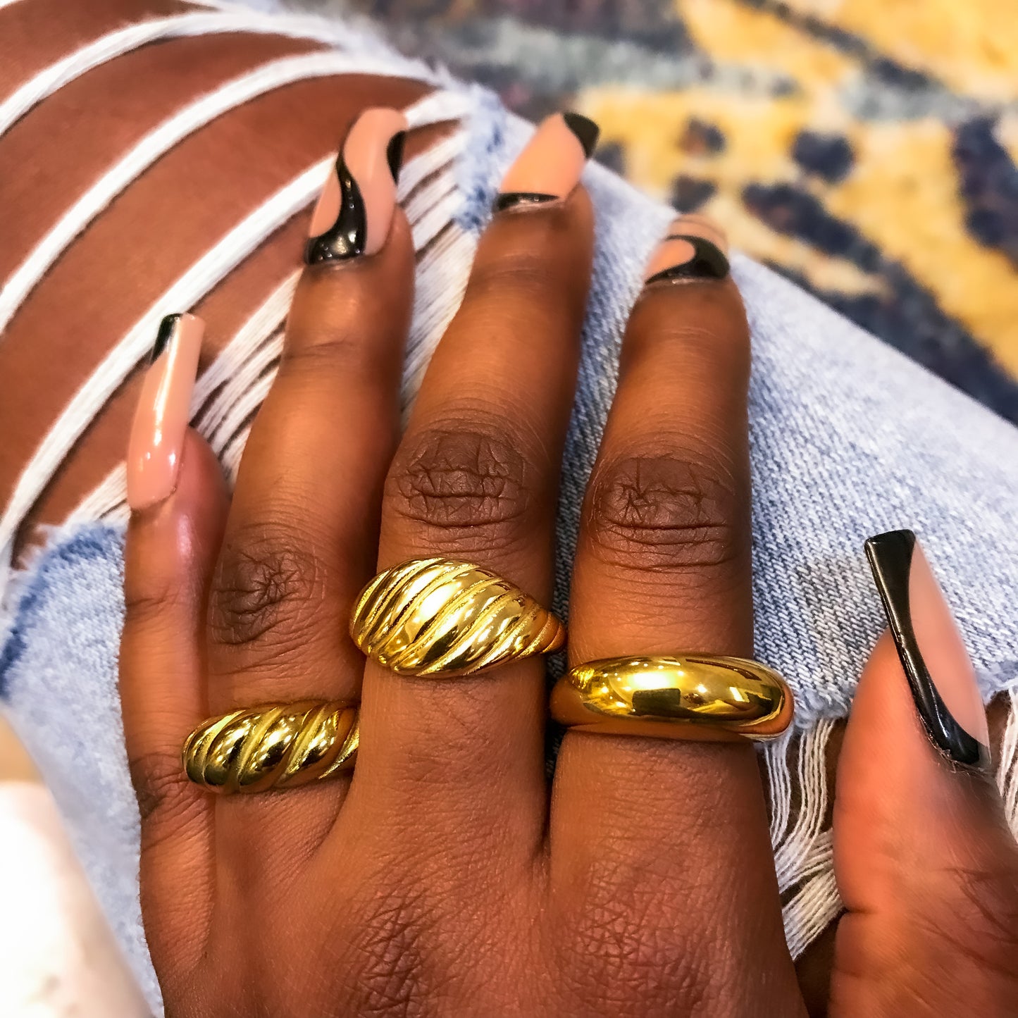 Sequoia Ring