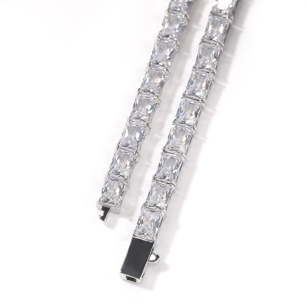 Princess Tennis Bracelet