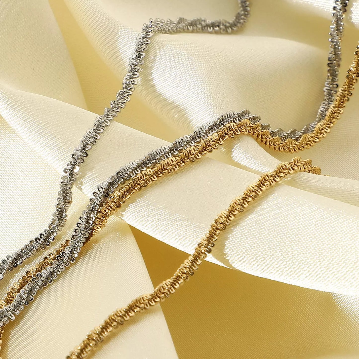 Dainty Twinkle wrist/anklet