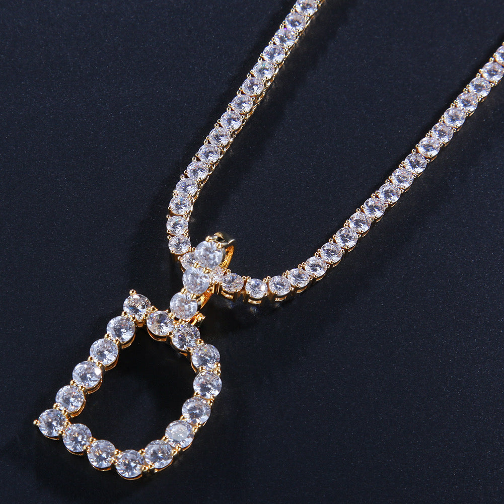 Diamond Initial Chain