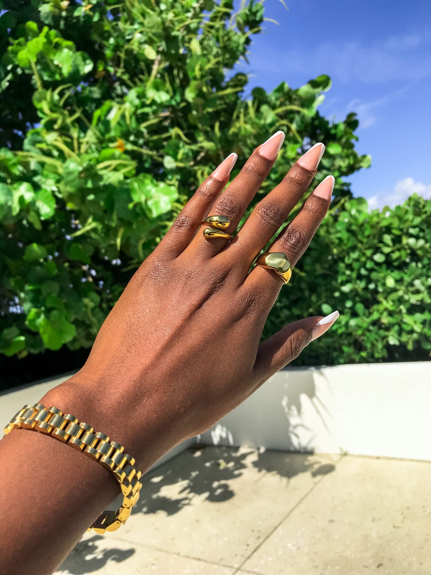 Havana Heart Ring