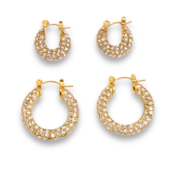 Mini Pretty Party Hoops