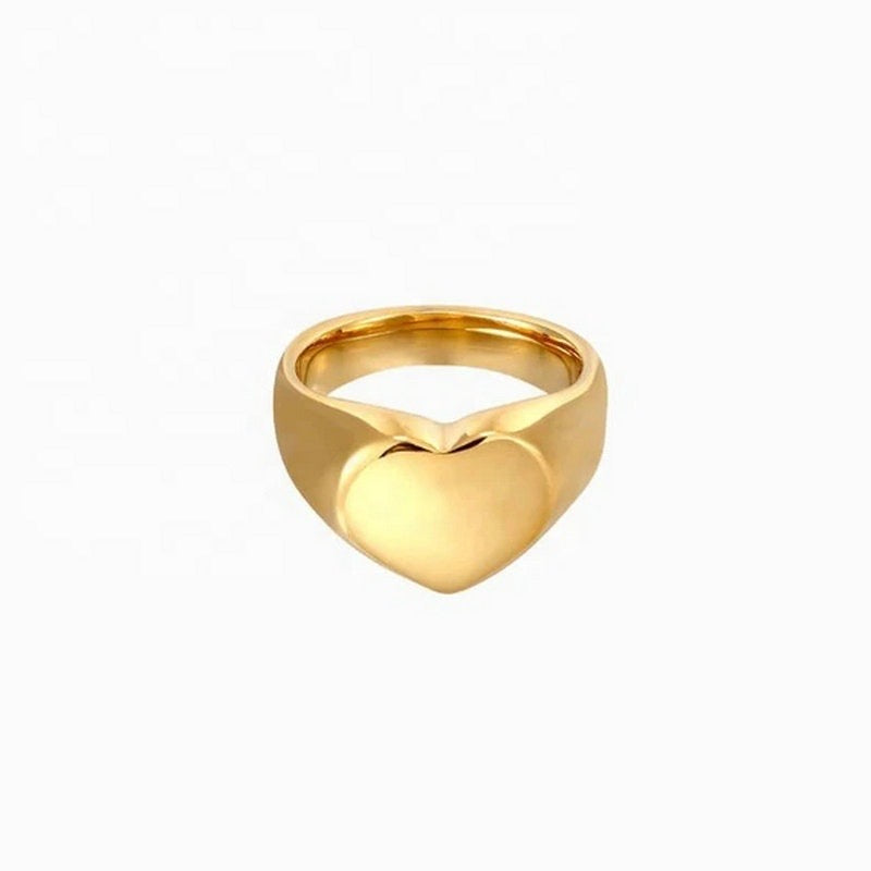 Havana Heart Ring