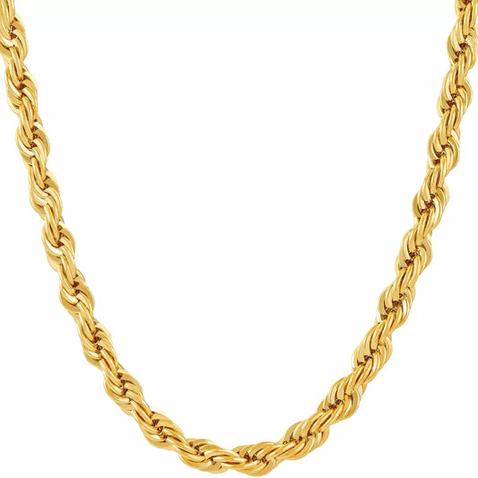 Tahiti Twist Necklace
