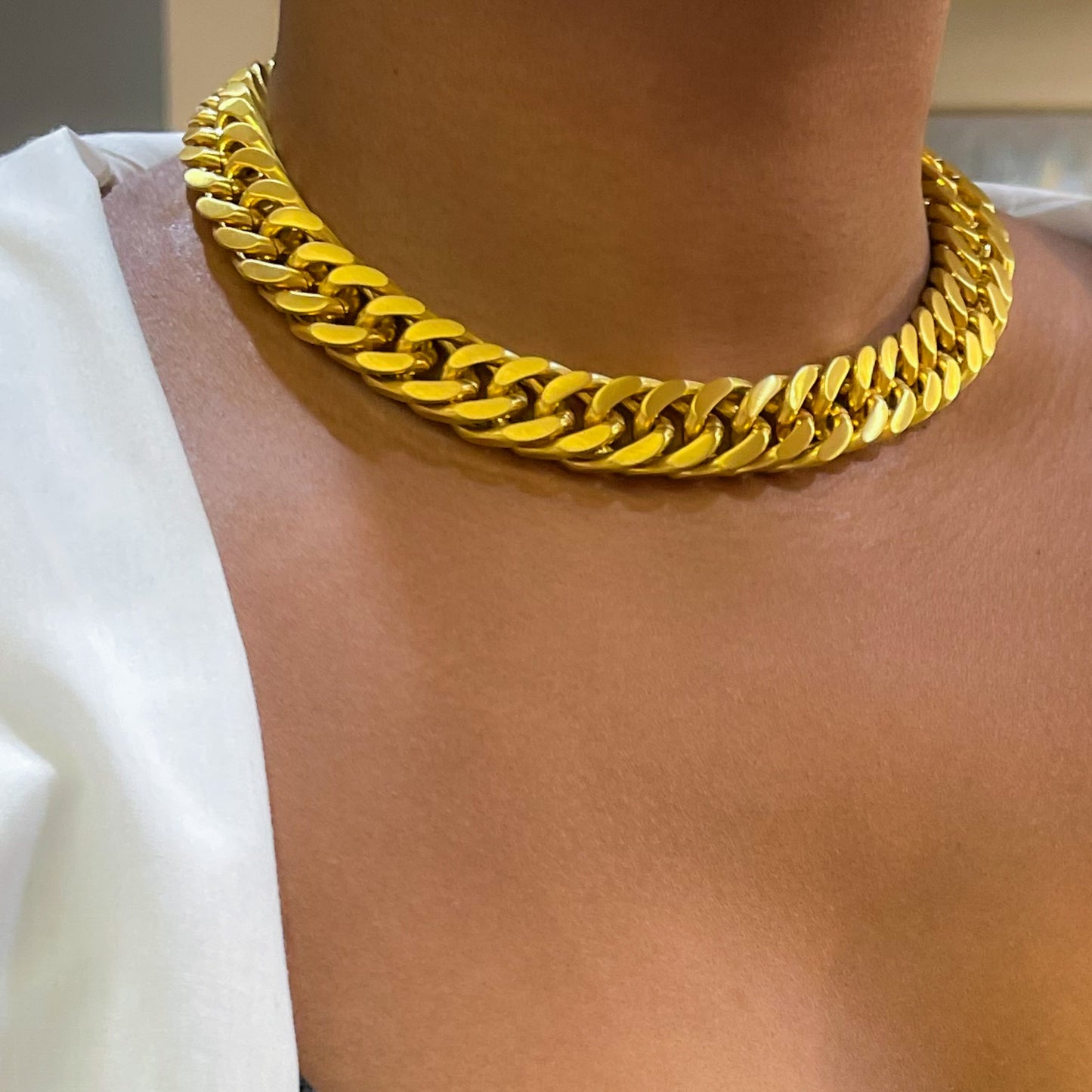 Premier Chain necklace