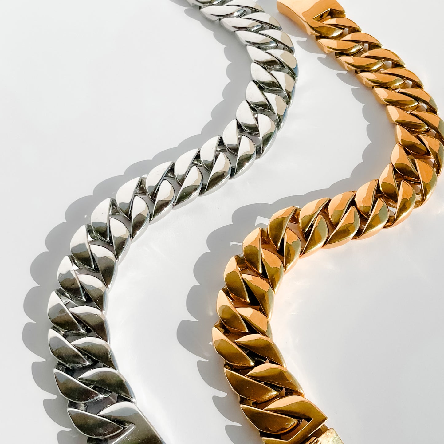 Icon Chain necklace