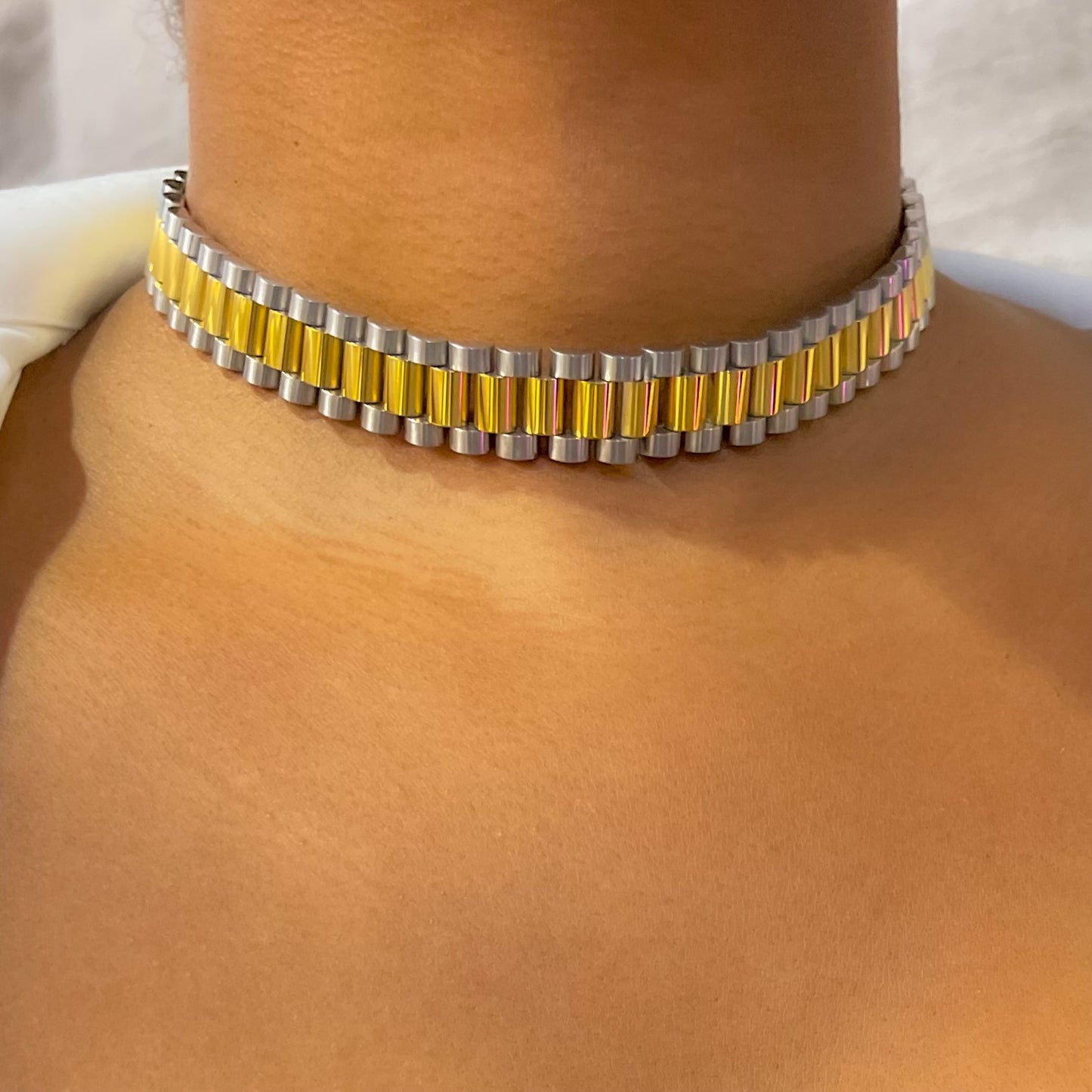 Roflex Chain necklace