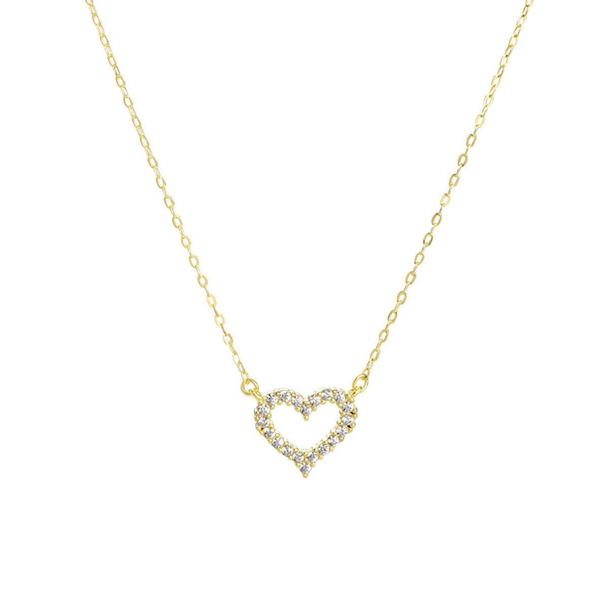 Sweetheart Necklace