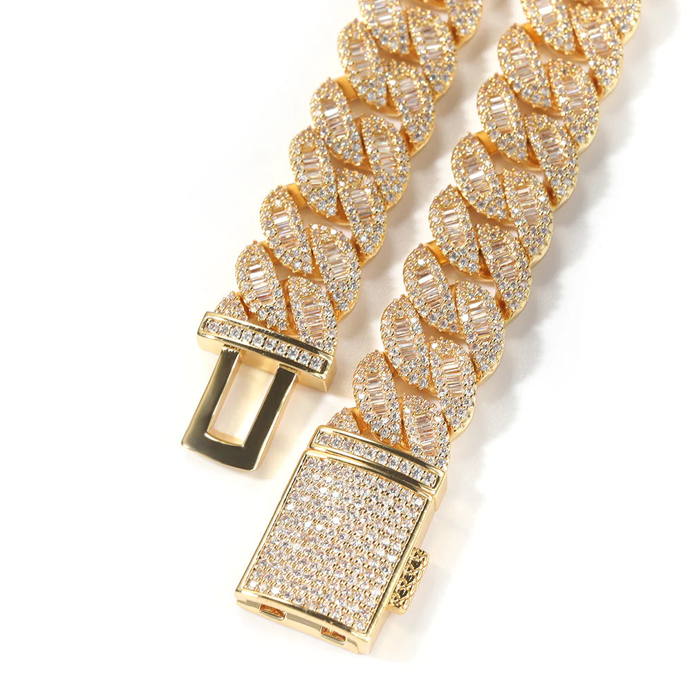 Diamond Dream Cuban Chain