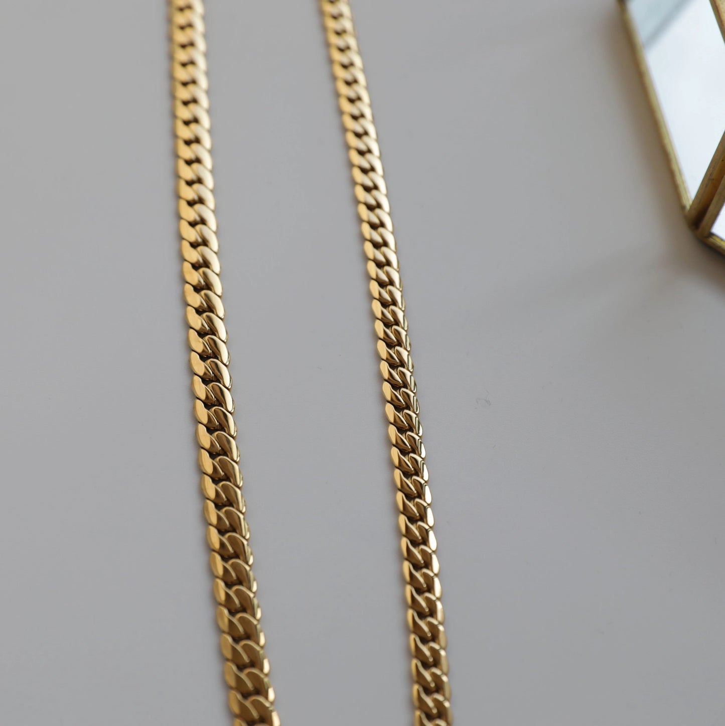 Maxi Snake Chain necklace