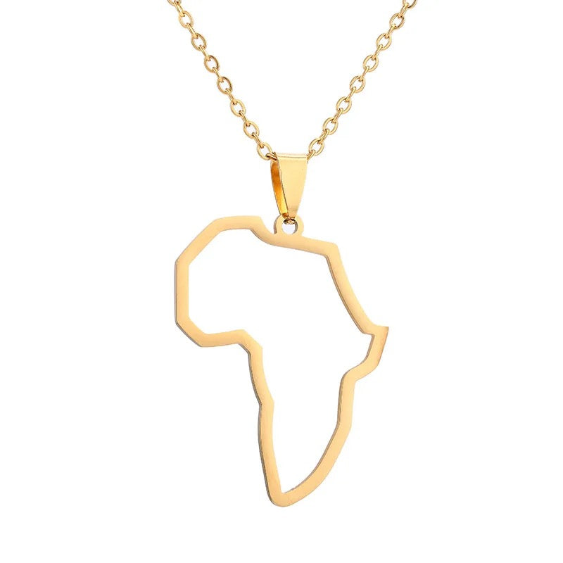 Mother Africa Necklace