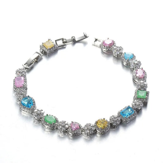 Wrist Candy Tennis Bracelet