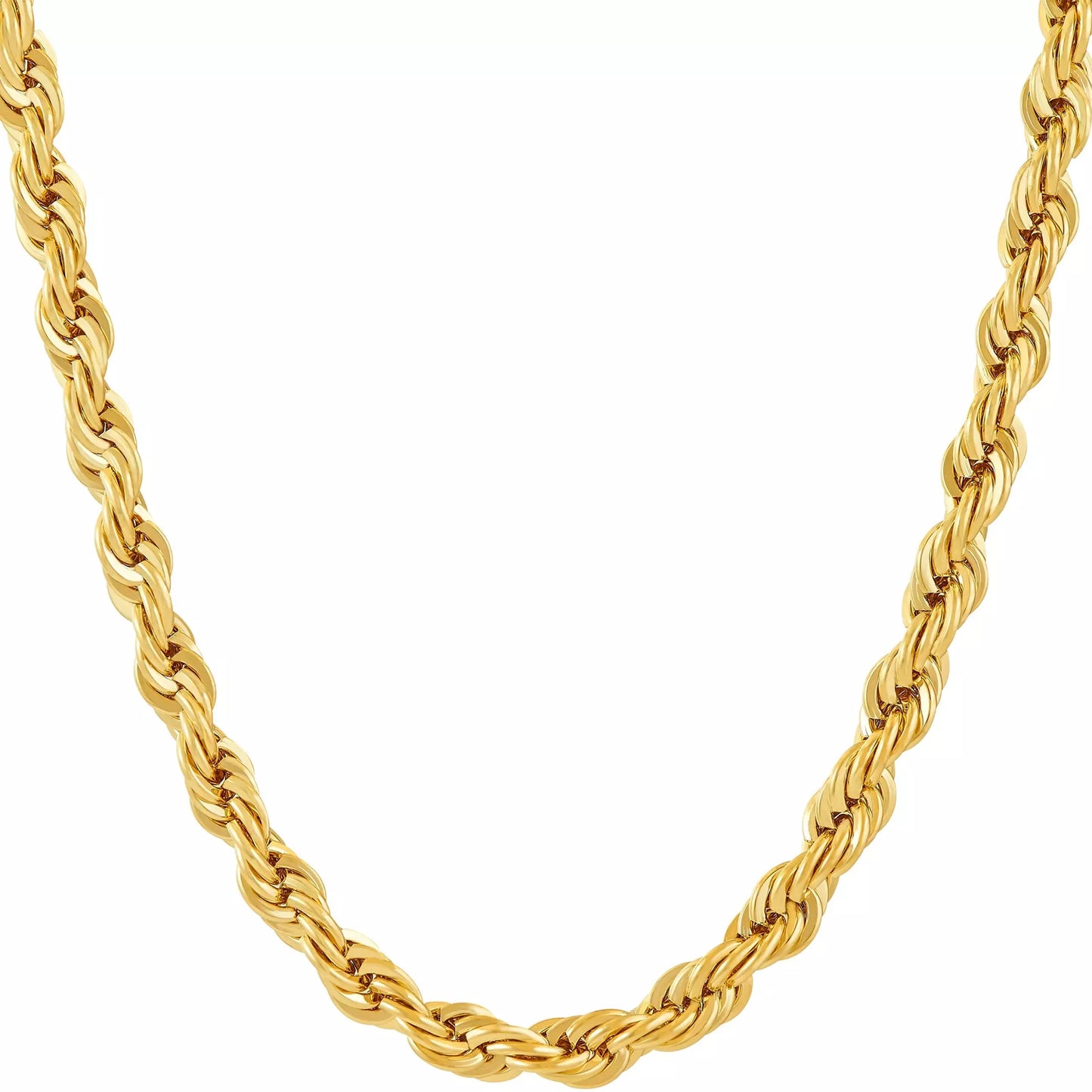 Tahiti Twist Necklace
